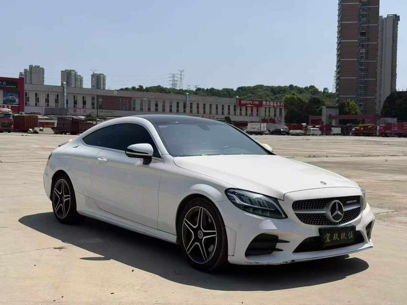 宜昌19年奔驰C2