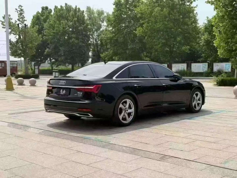 淄博23年奥迪A6L8