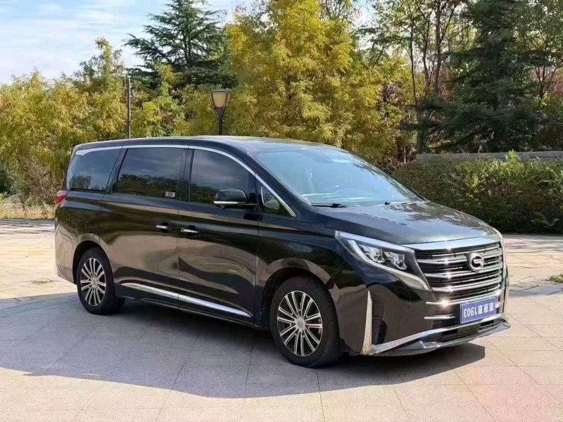淄博22年传祺M8/GM82