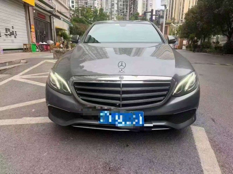 重庆20年奔驰E1