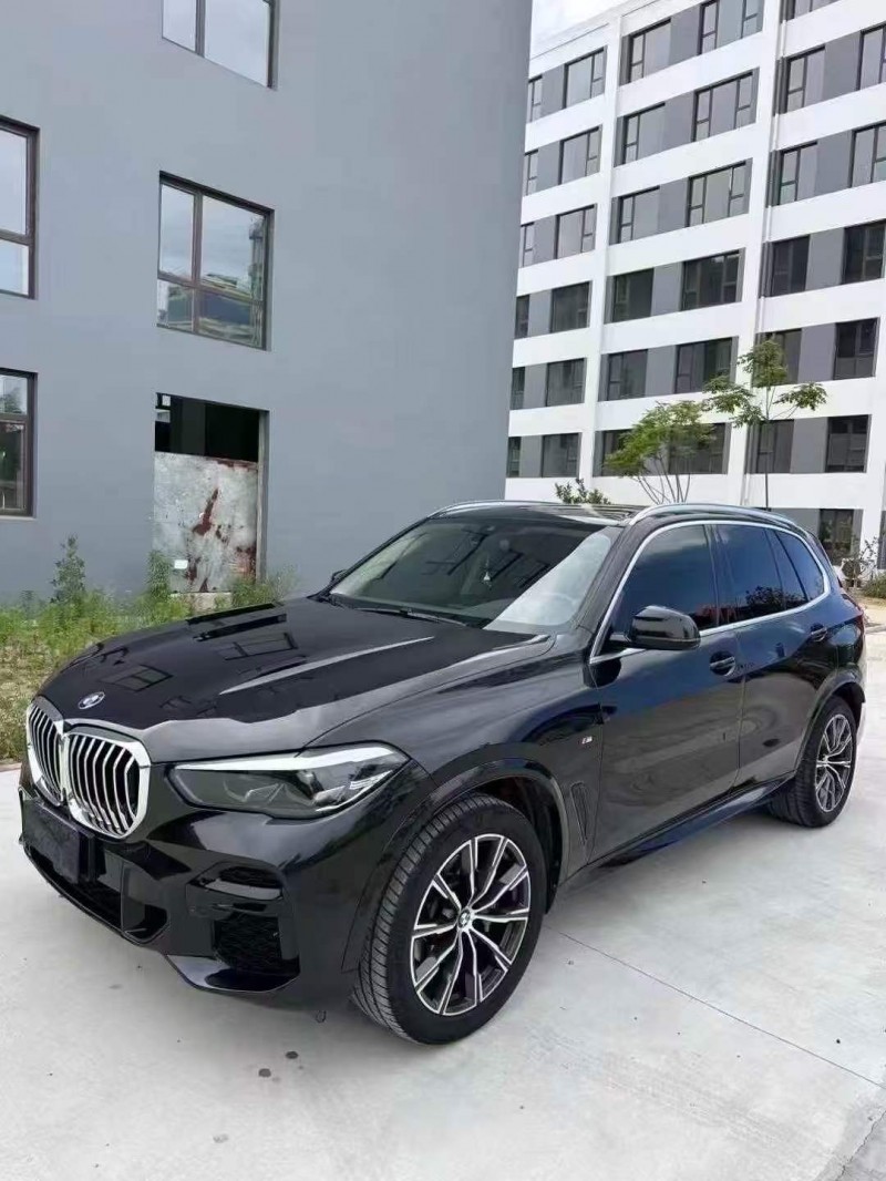 东营22年宝马X53