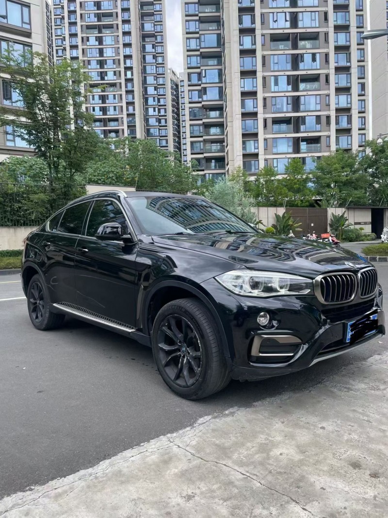 成都18年宝马X62