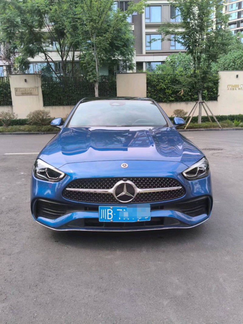 成都24年奔驰C1