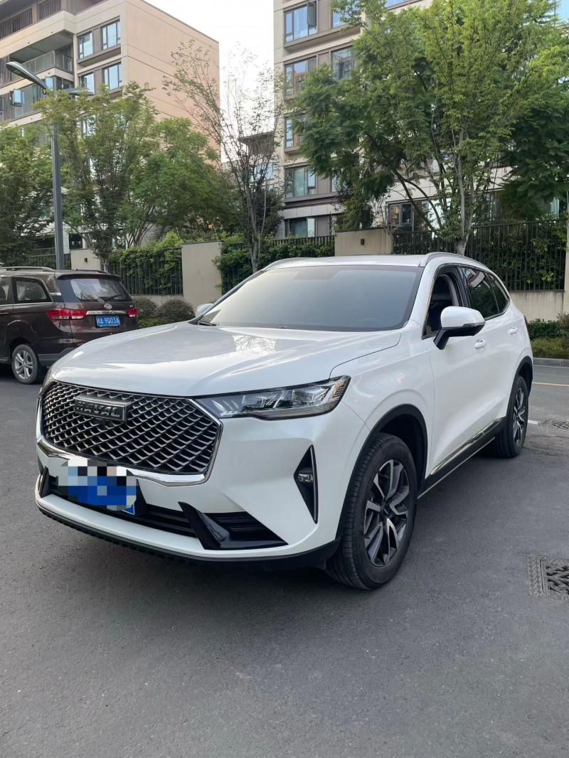 成都23年哈弗H62