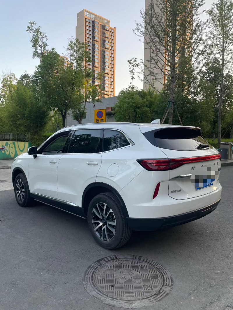成都23年哈弗H63