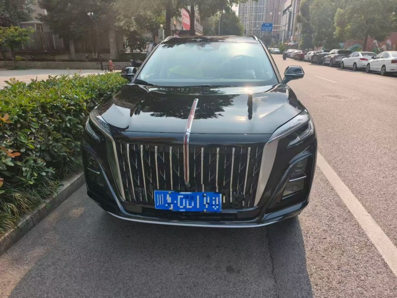 成都26年红旗HS71