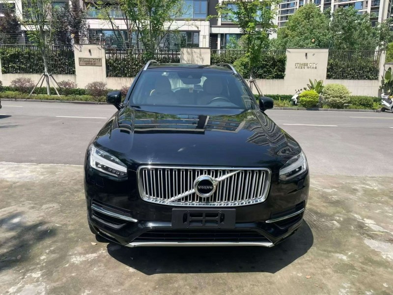 成都17年沃尔沃XC601