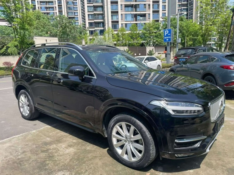 成都17年沃尔沃XC602