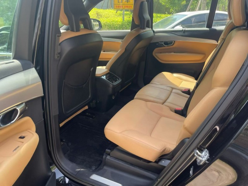 成都17年沃尔沃XC605
