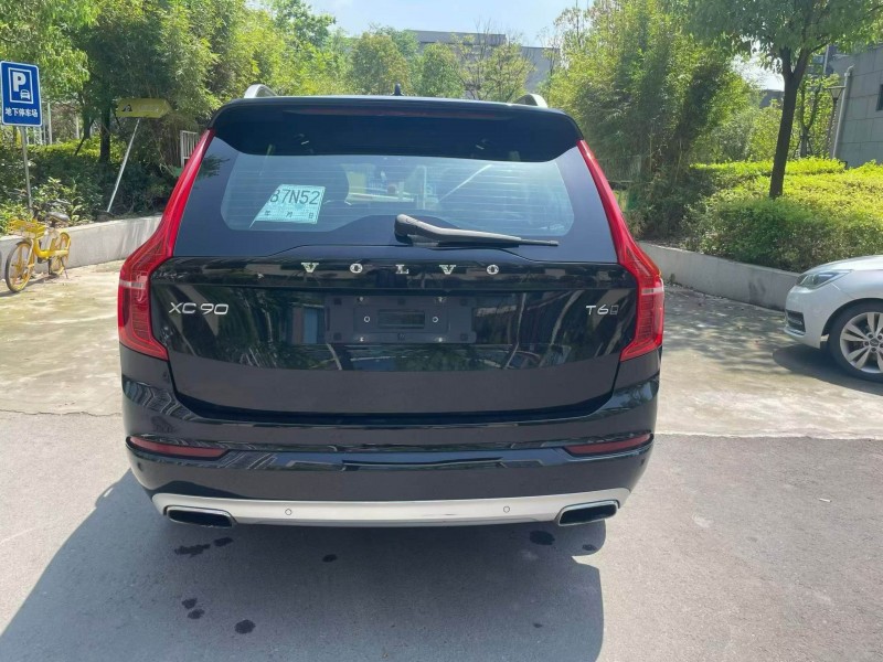 成都17年沃尔沃XC606
