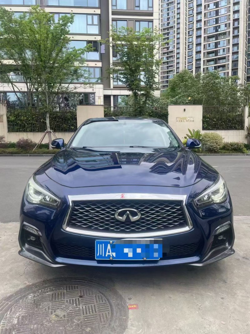 成都21年英菲尼迪Q50L1