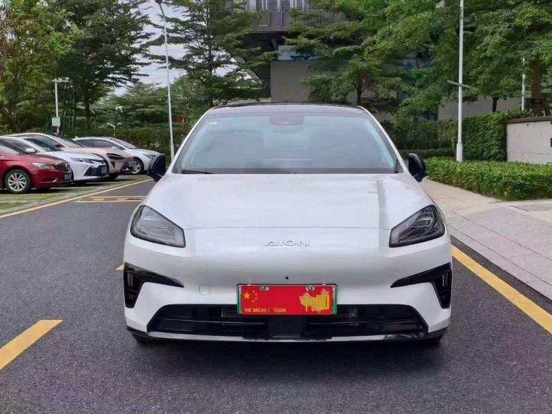 广州26年传祺埃安RT1