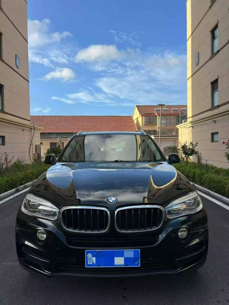 东营17年宝马X51