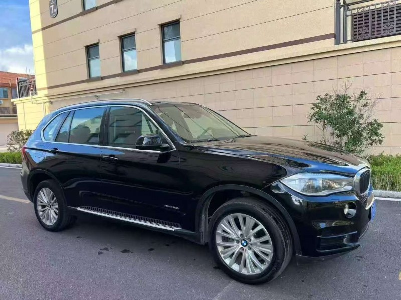 东营17年宝马X52