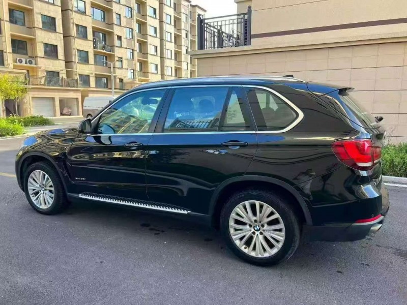 东营17年宝马X57