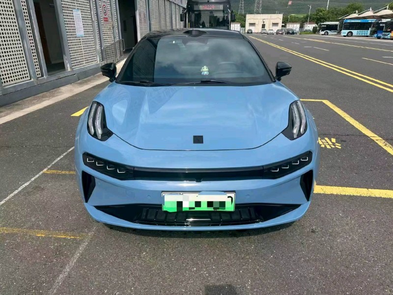 连云港24年极氪汽车0011