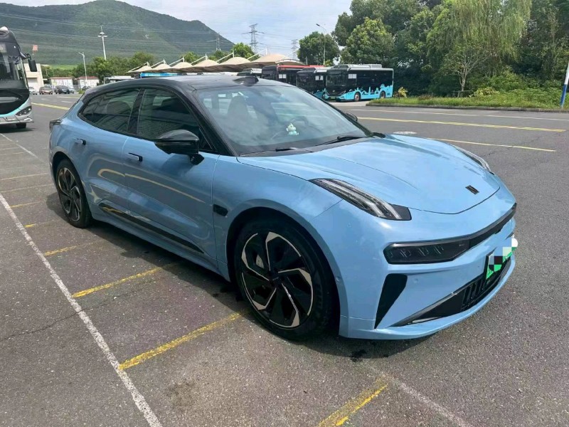 连云港24年极氪汽车0012