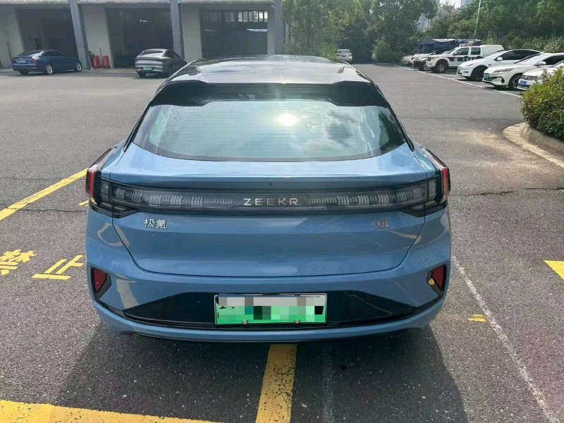 连云港24年极氪汽车0014