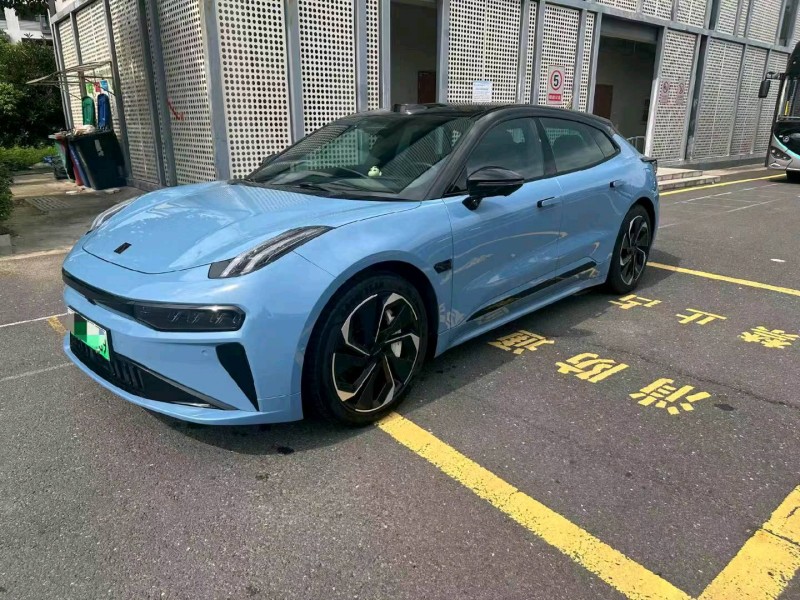 连云港24年极氪汽车0015