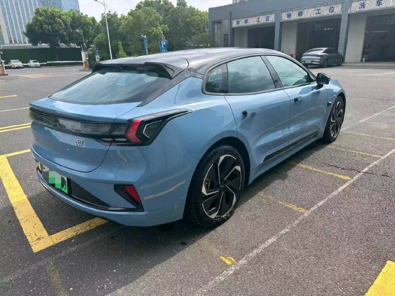 连云港24年极氪汽车0016