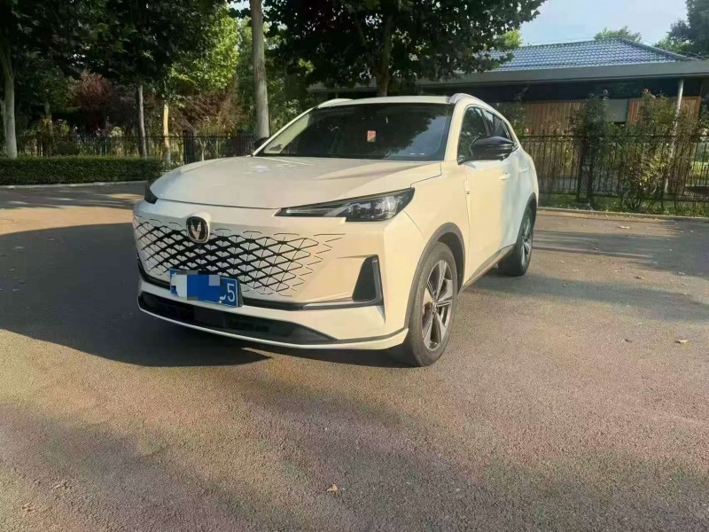 安阳23年长安汽车CS553