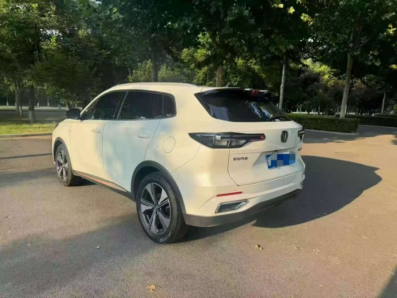 安阳23年长安汽车CS557