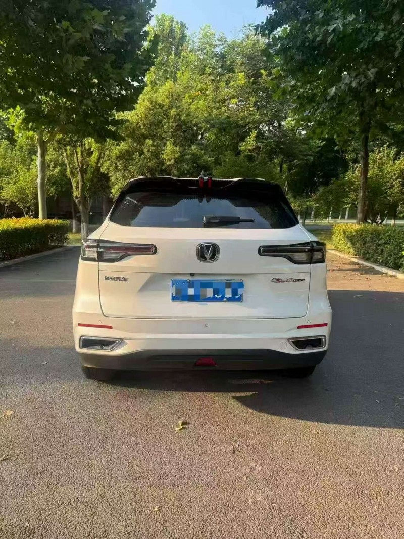 安阳23年长安汽车CS559