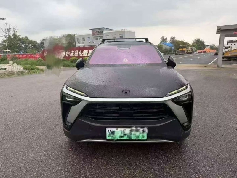 常州20年蔚来ES81