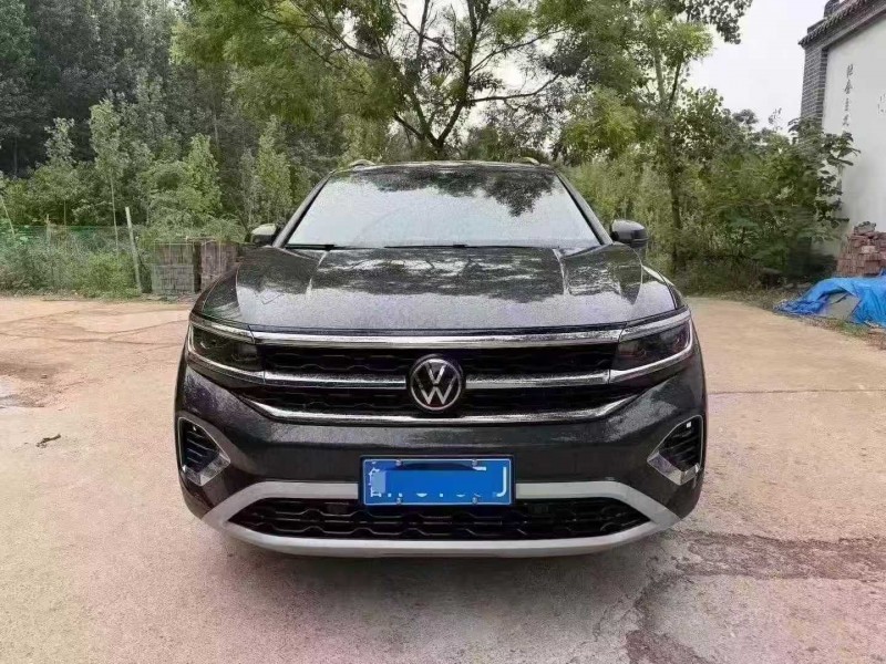 淄博22年大众揽境1