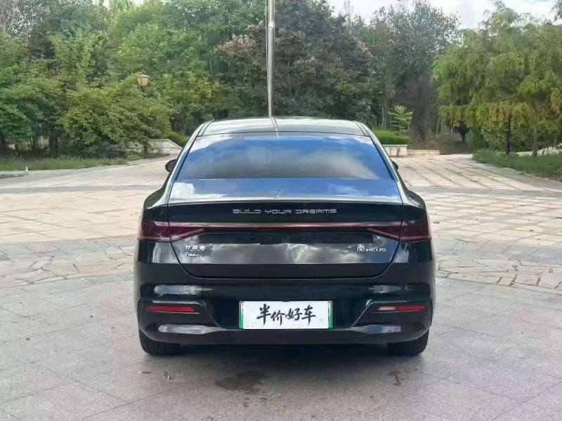 淄博21年比亚迪秦9
