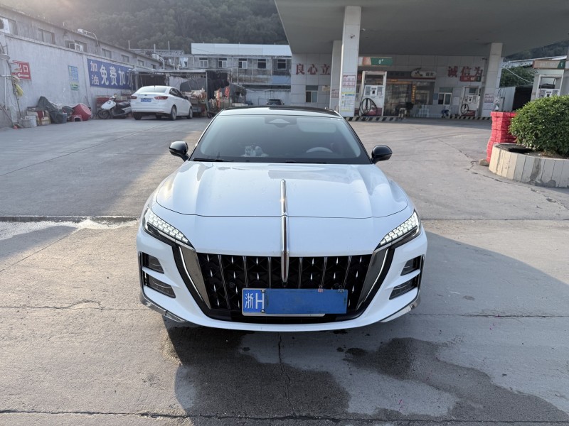 潮州25年红旗H61