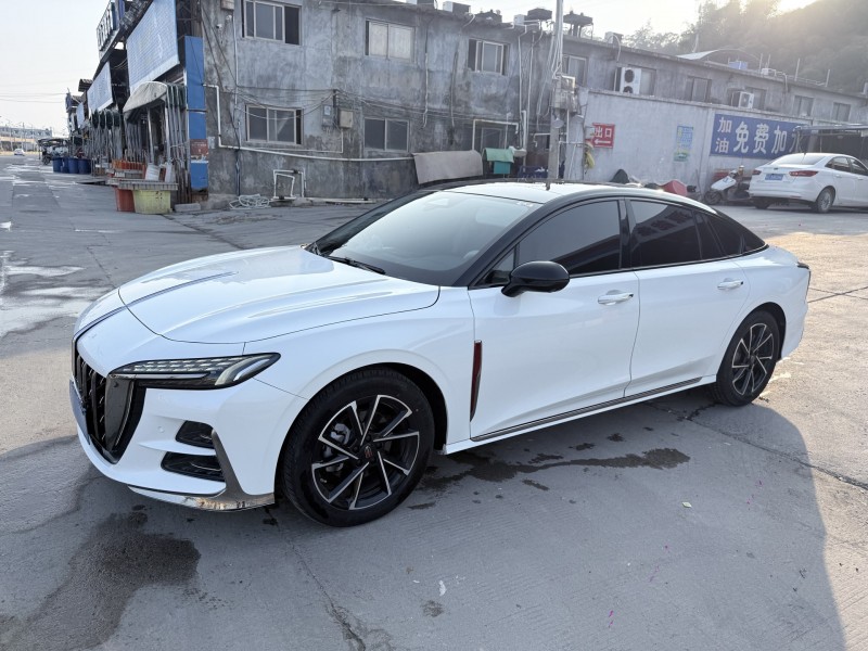 潮州25年红旗H62