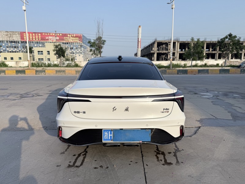潮州25年红旗H69