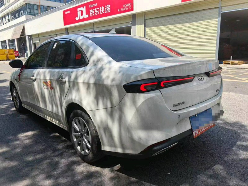 成都25年凯翼轩度7