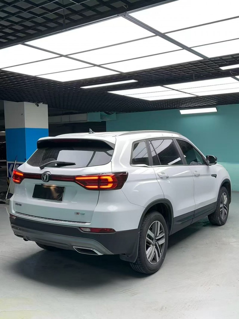 潮州25年长安汽车CS759