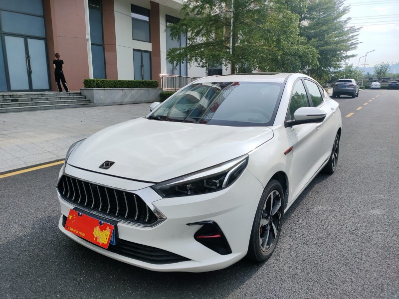 广州21年江淮思皓8