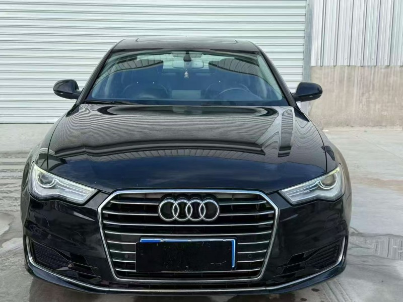廊坊17年奥迪A6L1