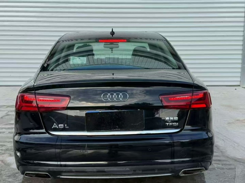 廊坊17年奥迪A6L7