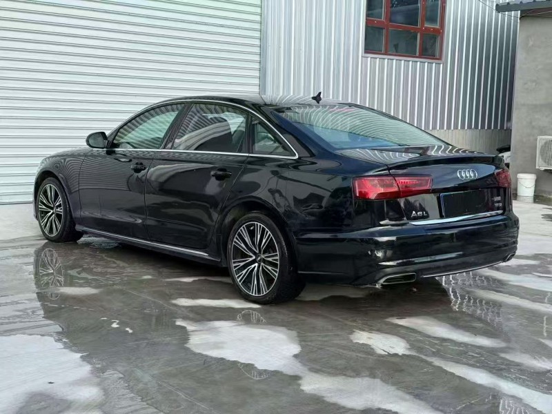 廊坊17年奥迪A6L9