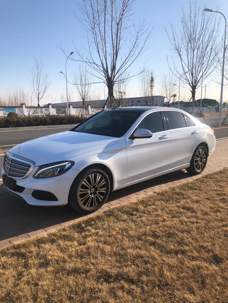 廊坊17年奔驰C2