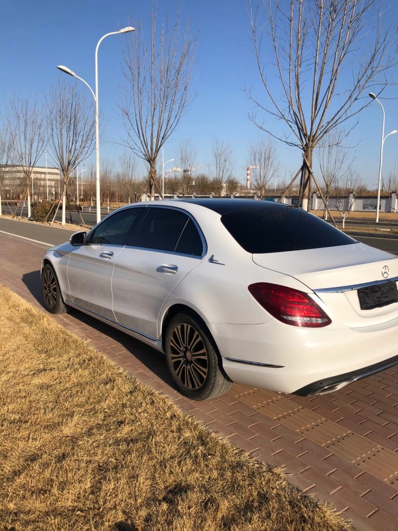 廊坊17年奔驰C9