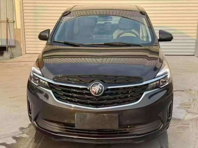 廊坊22年别克GL81