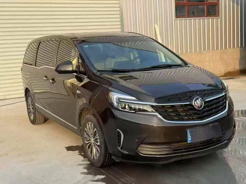 廊坊22年别克GL82