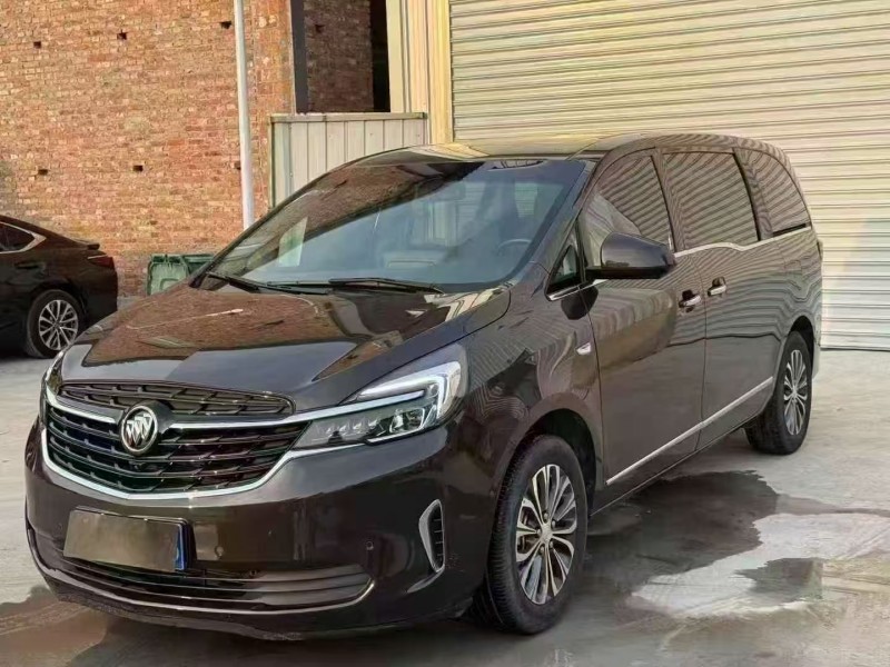 廊坊22年别克GL83