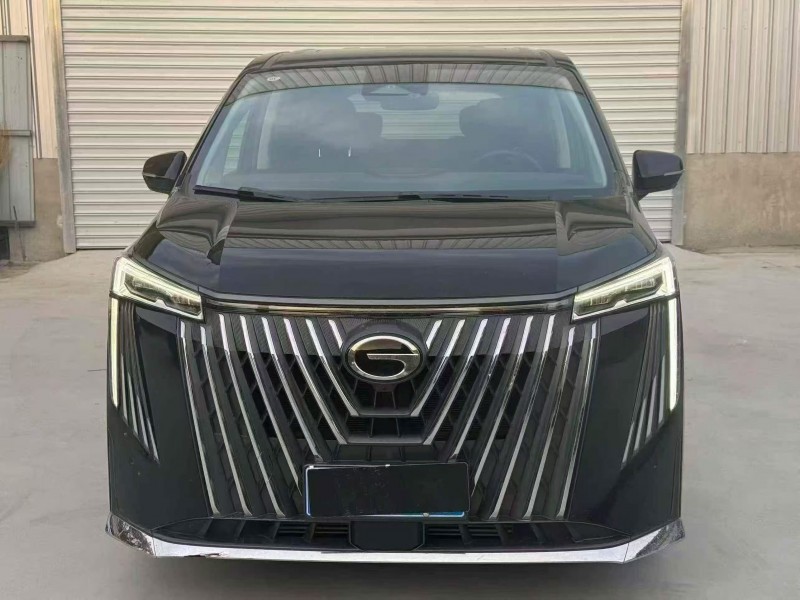 廊坊25年传祺M8/GM81