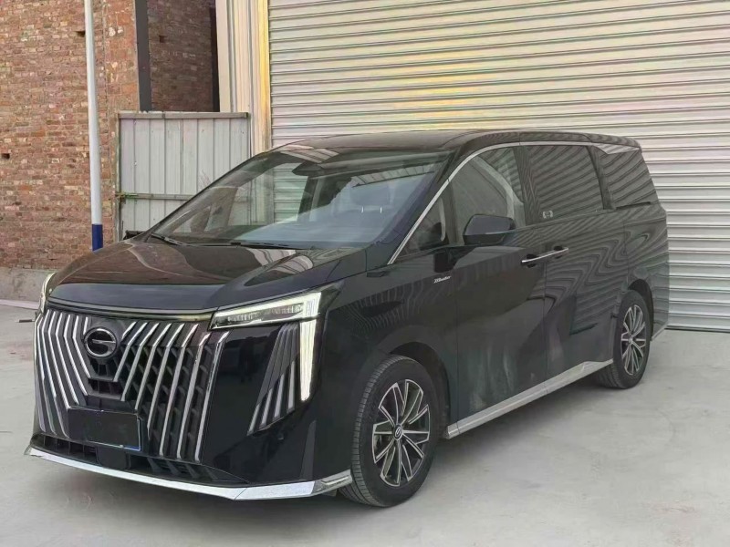 廊坊25年传祺M8/GM82