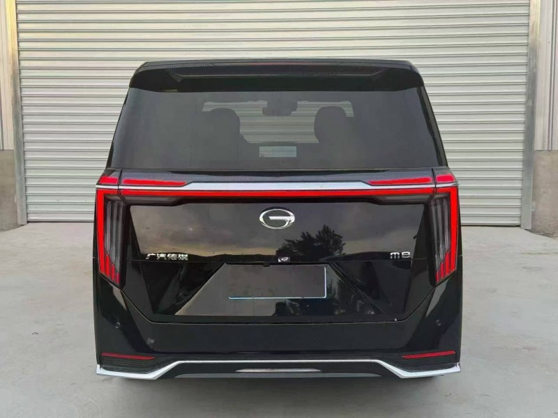 廊坊25年传祺M8/GM89