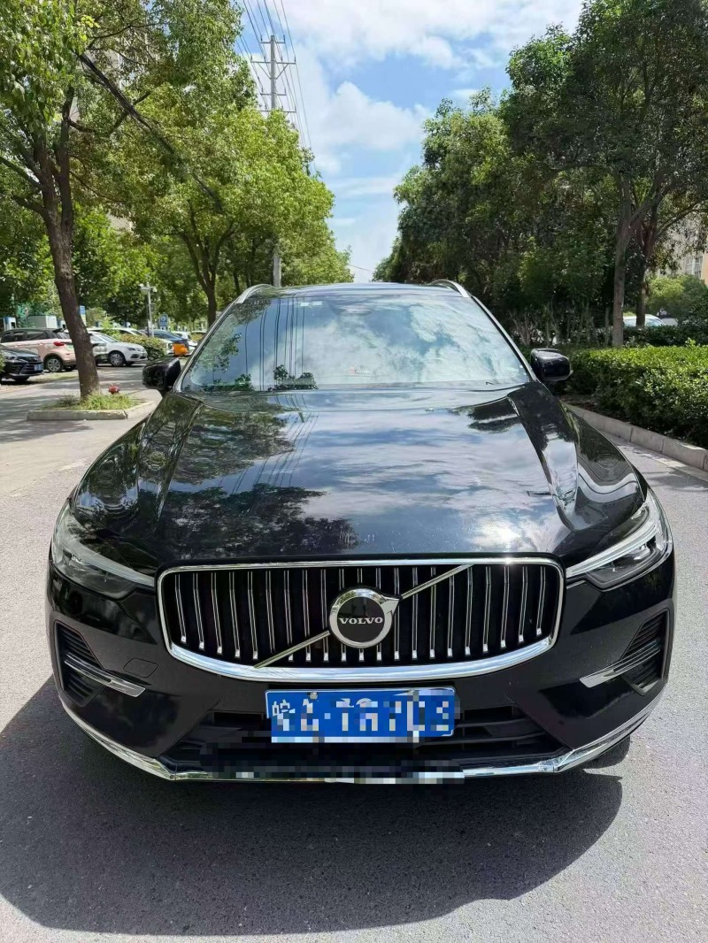 马鞍山22年沃尔沃XC601