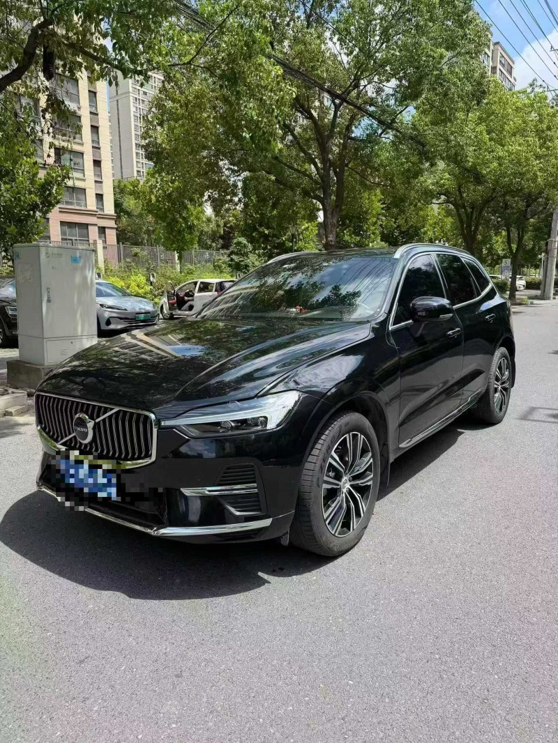 马鞍山22年沃尔沃XC602