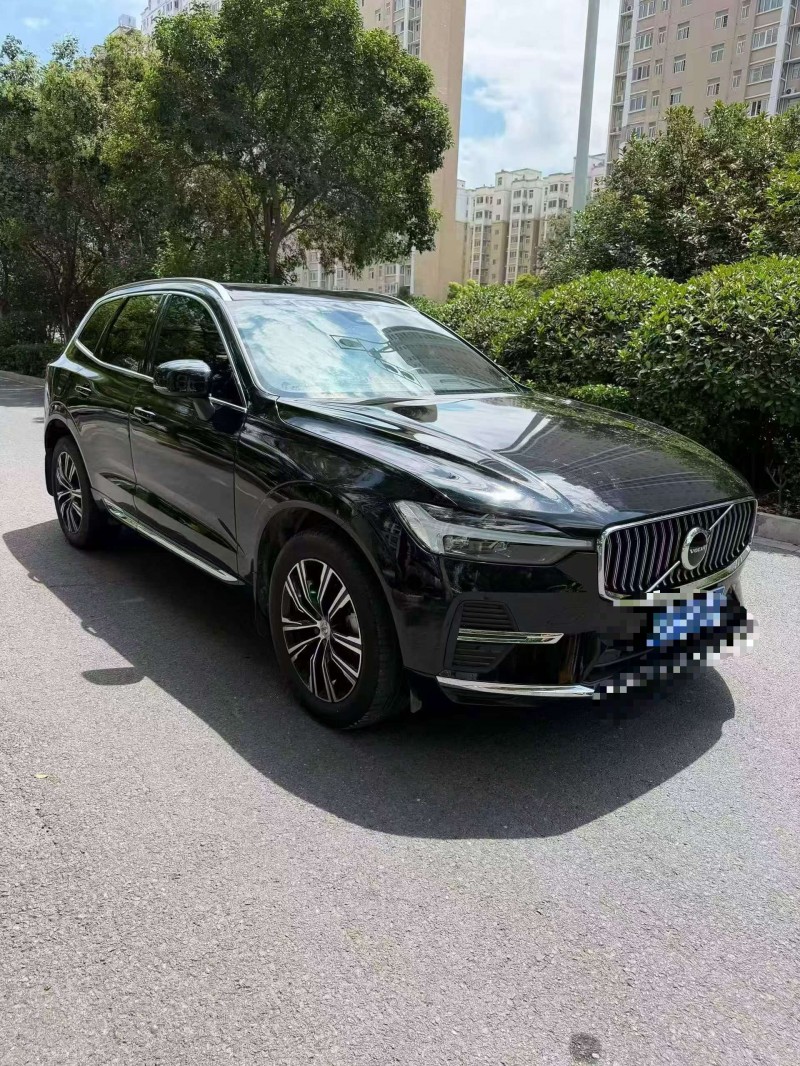 马鞍山22年沃尔沃XC603